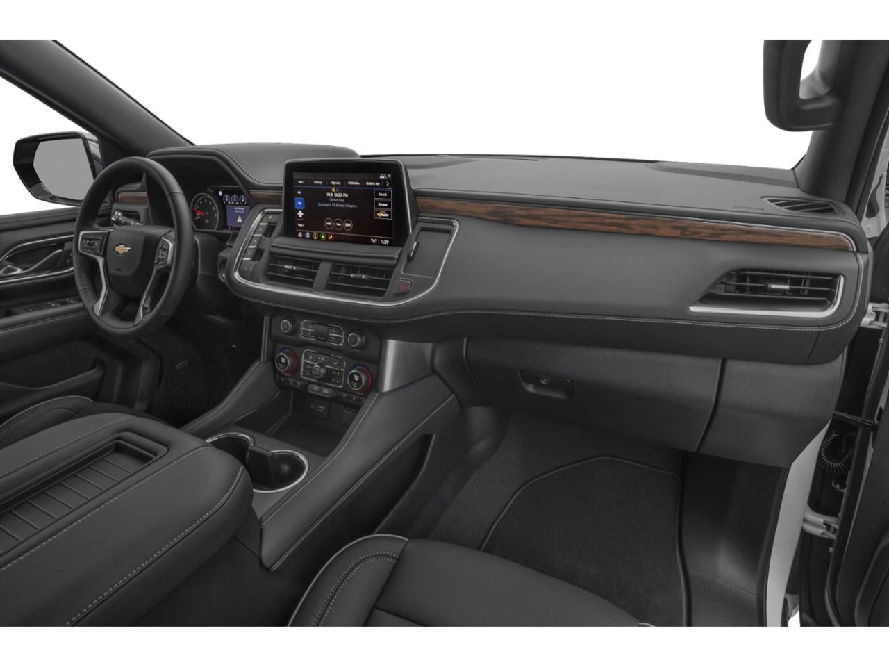 2023 Chevrolet Suburban Premier - Photo 22