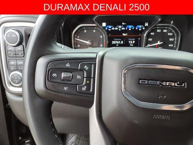 2023 GMC Sierra 2500 HD Crew Cab Standard Box 4-Wheel Drive Denali