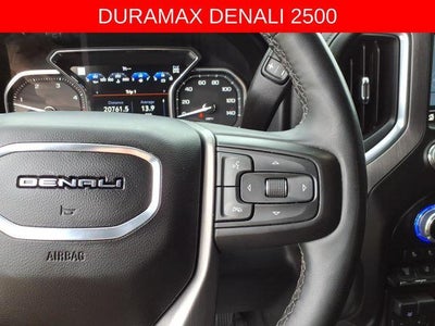 2023 GMC Sierra 2500 HD Crew Cab Standard Box 4-Wheel Drive Denali