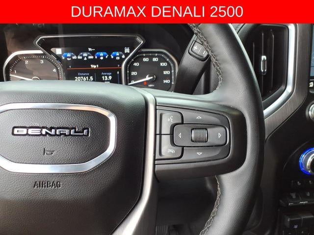 2023 GMC Sierra 2500 HD Crew Cab Standard Box 4-Wheel Drive Denali