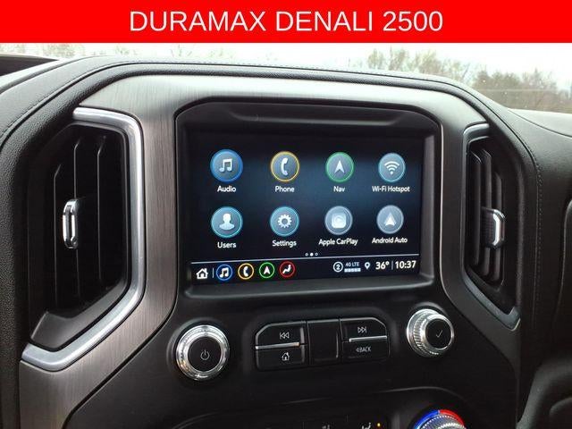 2023 GMC Sierra 2500 HD Crew Cab Standard Box 4-Wheel Drive Denali