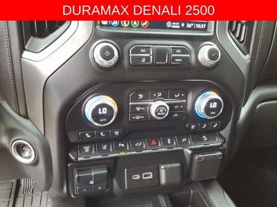 2023 GMC Sierra 2500 HD Crew Cab Standard Box 4-Wheel Drive Denali