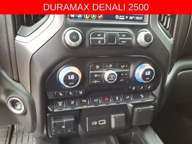 2023 GMC Sierra 2500 HD Crew Cab Standard Box 4-Wheel Drive Denali