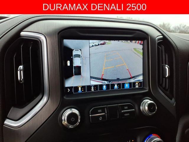 2023 GMC Sierra 2500 HD Crew Cab Standard Box 4-Wheel Drive Denali