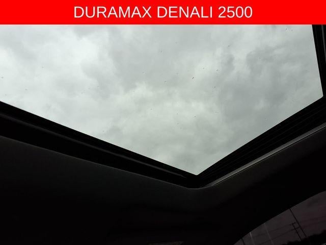 2023 GMC Sierra 2500 HD Crew Cab Standard Box 4-Wheel Drive Denali