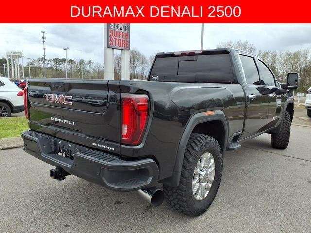 2023 GMC Sierra 2500 HD Crew Cab Standard Box 4-Wheel Drive Denali