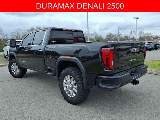 2023 GMC Sierra 2500 HD Crew Cab Standard Box 4-Wheel Drive Denali