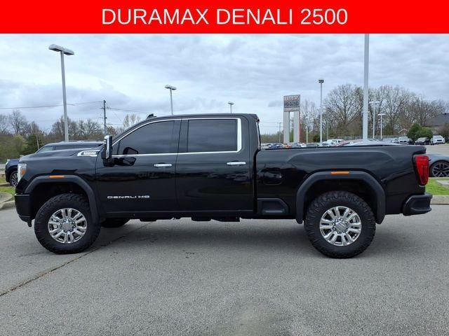 2023 GMC Sierra 2500 HD Crew Cab Standard Box 4-Wheel Drive Denali