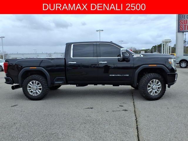 2023 GMC Sierra 2500 HD Crew Cab Standard Box 4-Wheel Drive Denali