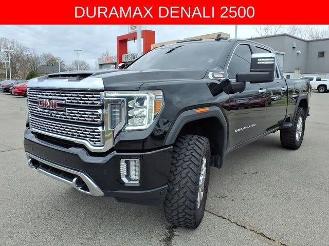 2023 GMC Sierra 2500 HD Crew Cab Standard Box 4-Wheel Drive Denali