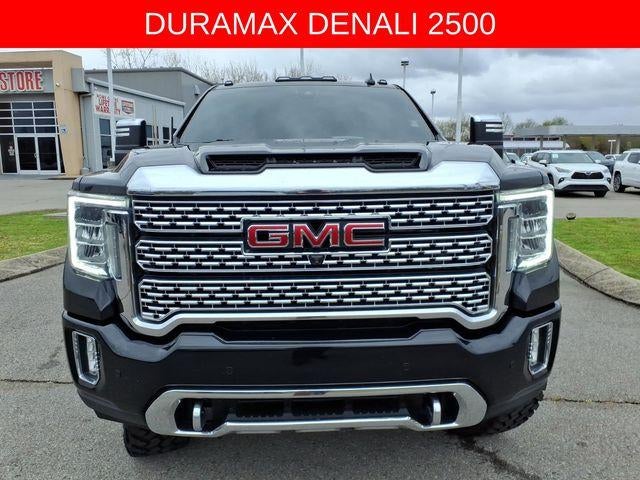 2023 GMC Sierra 2500 HD Crew Cab Standard Box 4-Wheel Drive Denali