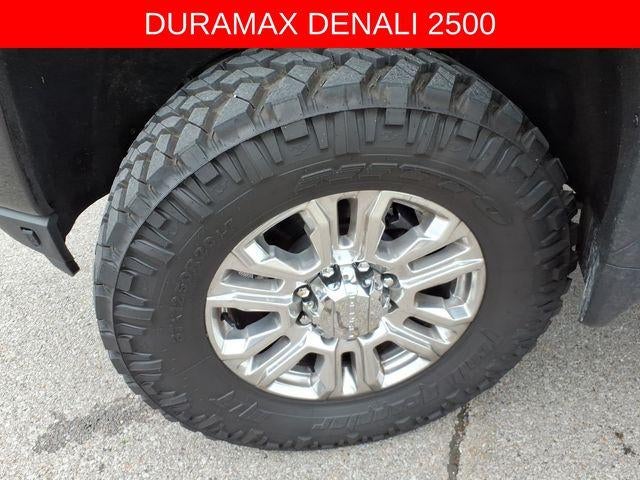 2023 GMC Sierra 2500 HD Crew Cab Standard Box 4-Wheel Drive Denali