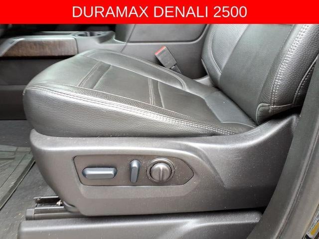 2023 GMC Sierra 2500 HD Crew Cab Standard Box 4-Wheel Drive Denali