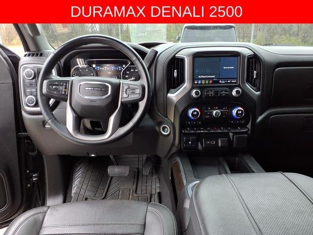 2023 GMC Sierra 2500 HD Crew Cab Standard Box 4-Wheel Drive Denali