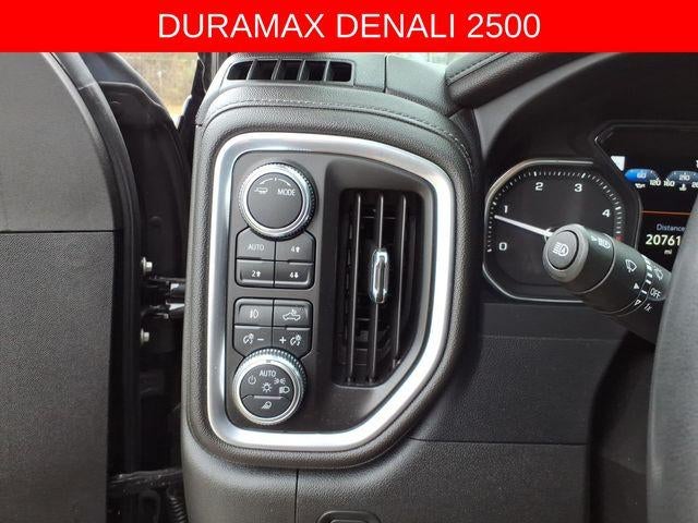 2023 GMC Sierra 2500 HD Crew Cab Standard Box 4-Wheel Drive Denali