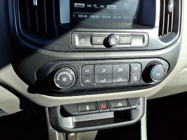 2018 GMC Canyon Crew Cab Short Box 2-Wheel Drive