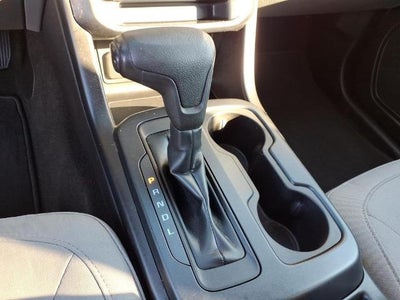 2018 GMC Canyon Crew Cab Short Box 2-Wheel Drive