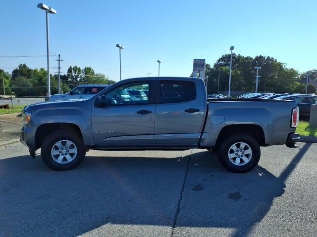 2018 GMC Canyon Crew Cab Short Box 2-Wheel Drive