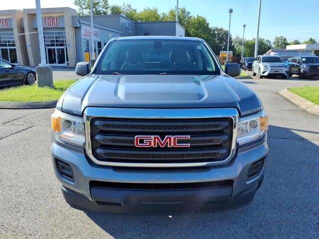 2018 GMC Canyon Crew Cab Short Box 2-Wheel Drive