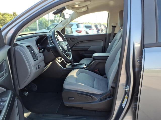 2018 GMC Canyon Crew Cab Short Box 2-Wheel Drive