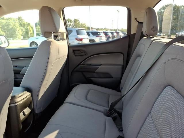 2018 GMC Canyon Crew Cab Short Box 2-Wheel Drive