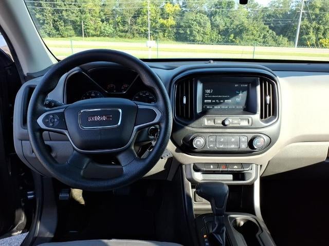 2018 GMC Canyon Crew Cab Short Box 2-Wheel Drive