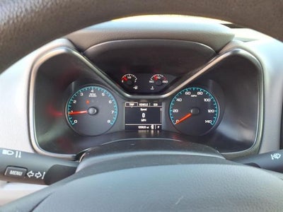 2018 GMC Canyon Crew Cab Short Box 2-Wheel Drive