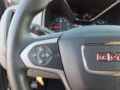 2018 GMC Canyon Crew Cab Short Box 2-Wheel Drive