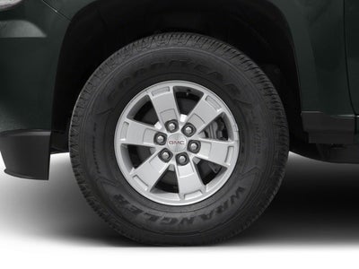 2018 GMC Canyon Crew Cab Short Box 2-Wheel Drive