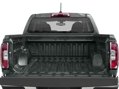 2018 GMC Canyon Crew Cab Short Box 2-Wheel Drive