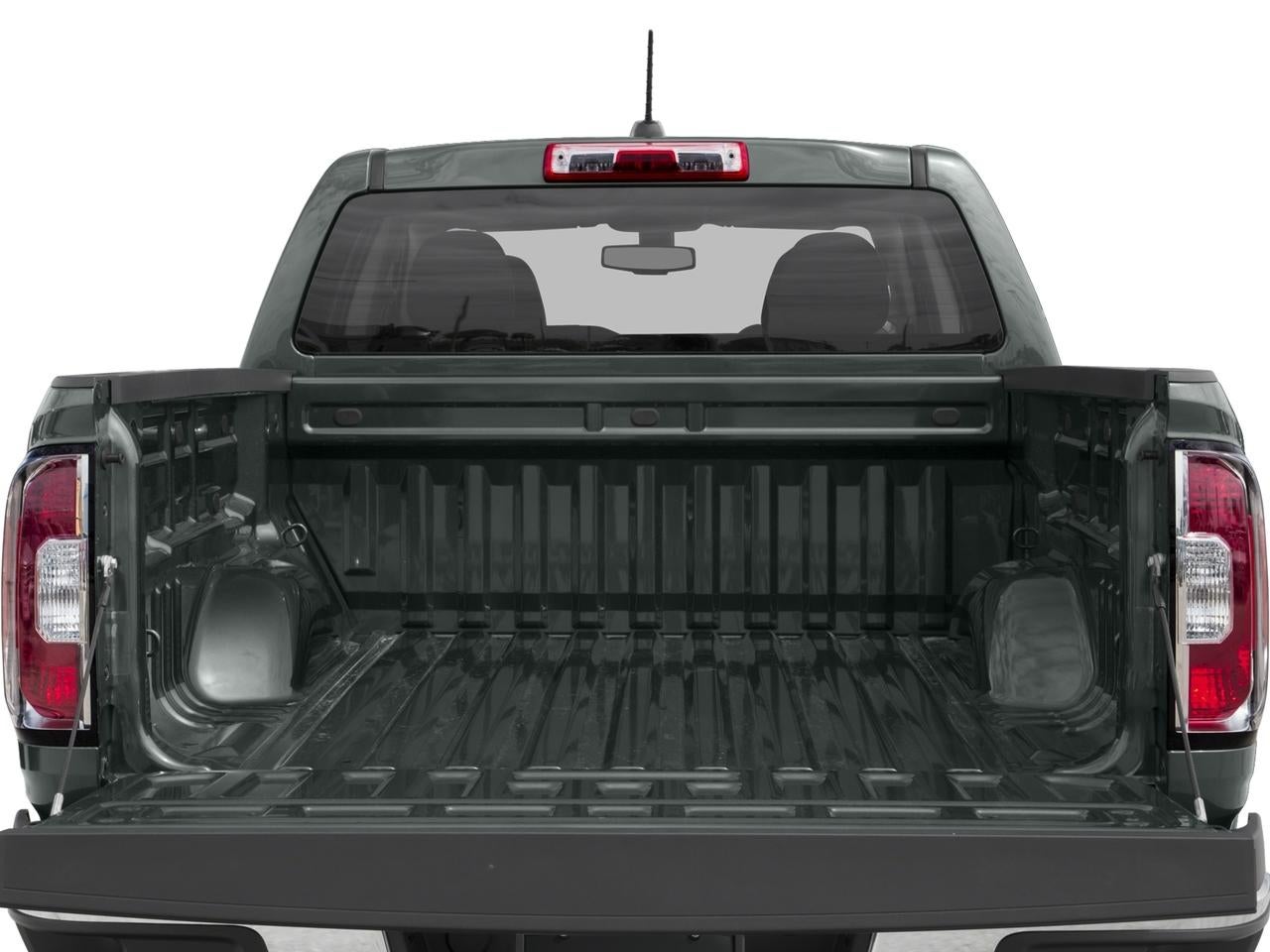 2018 GMC Canyon Crew Cab Short Box 2-Wheel Drive