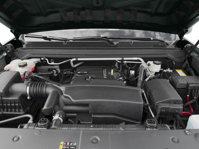 2018 GMC Canyon Crew Cab Short Box 2-Wheel Drive