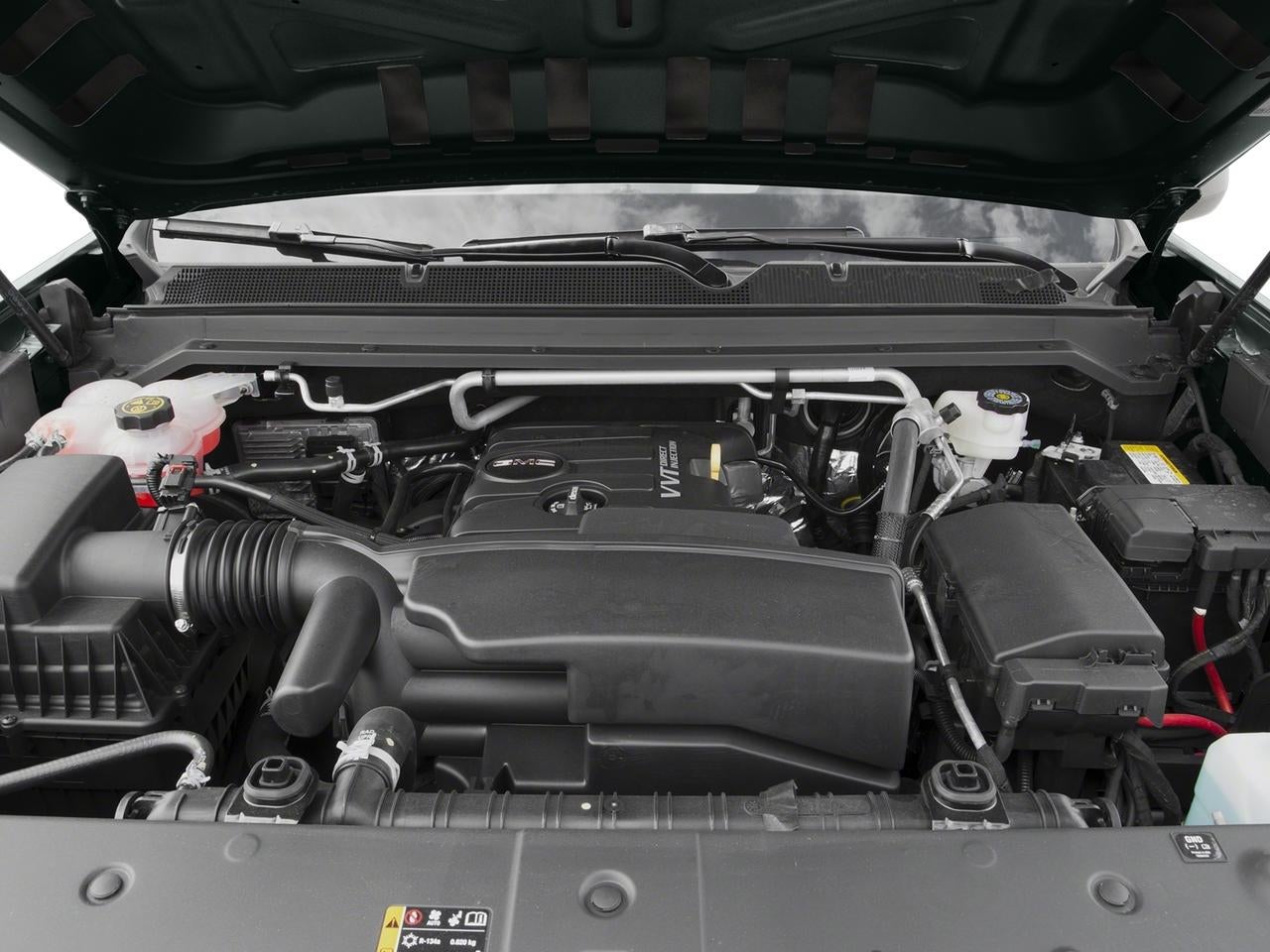 2018 GMC Canyon Crew Cab Short Box 2-Wheel Drive