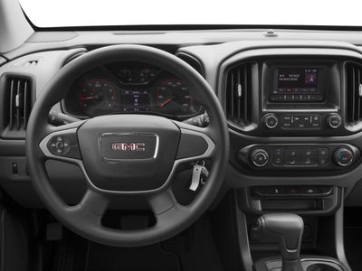 2018 GMC Canyon Crew Cab Short Box 2-Wheel Drive