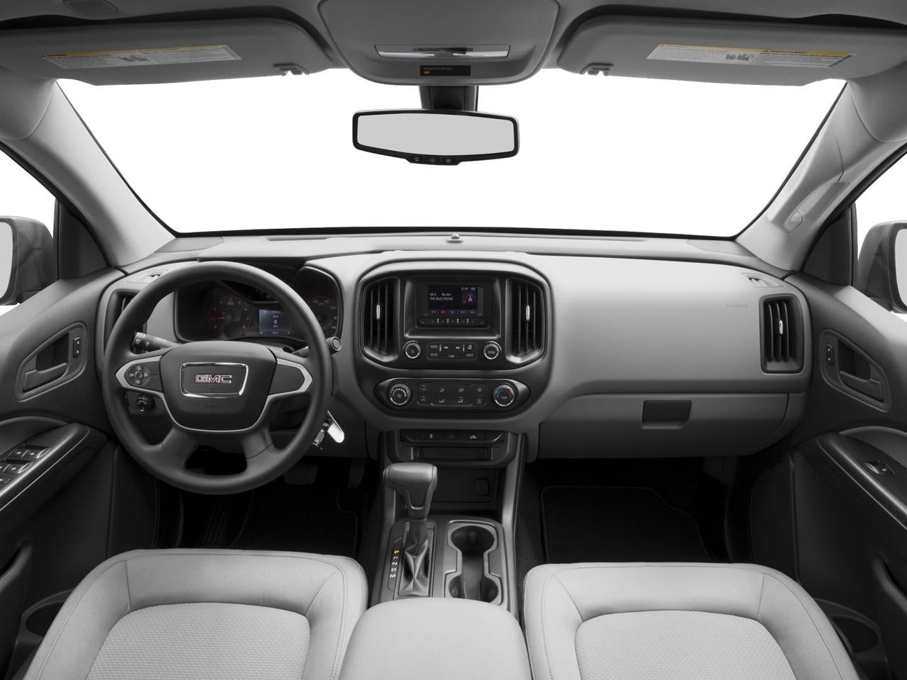 2018 GMC Canyon Crew Cab Short Box 2-Wheel Drive