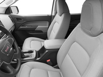 2018 GMC Canyon Crew Cab Short Box 2-Wheel Drive