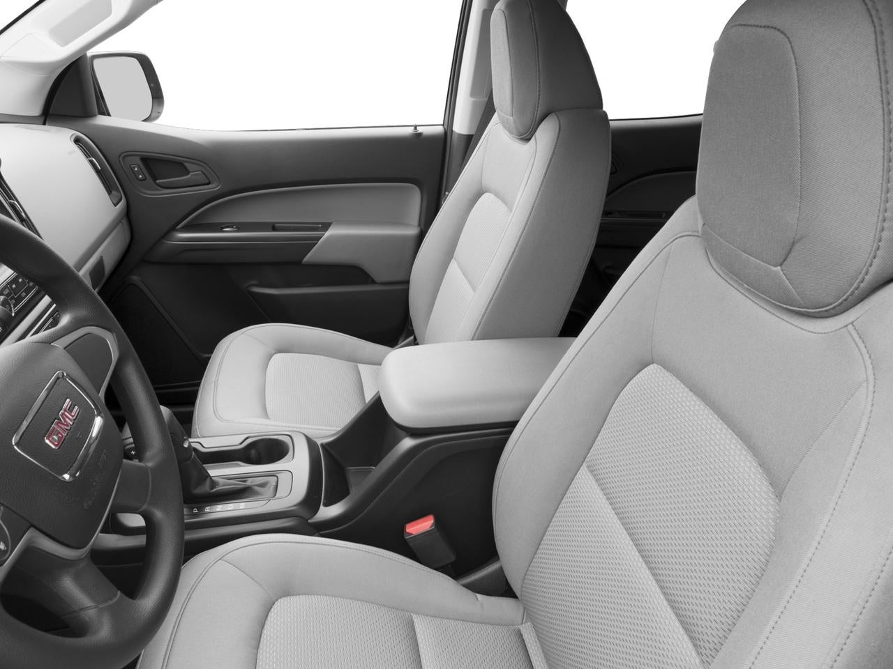 2018 GMC Canyon Crew Cab Short Box 2-Wheel Drive