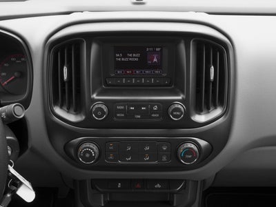 2018 GMC Canyon Crew Cab Short Box 2-Wheel Drive
