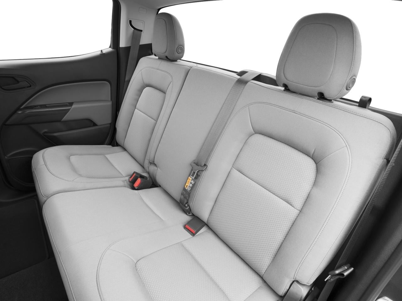 2018 GMC Canyon Crew Cab Short Box 2-Wheel Drive