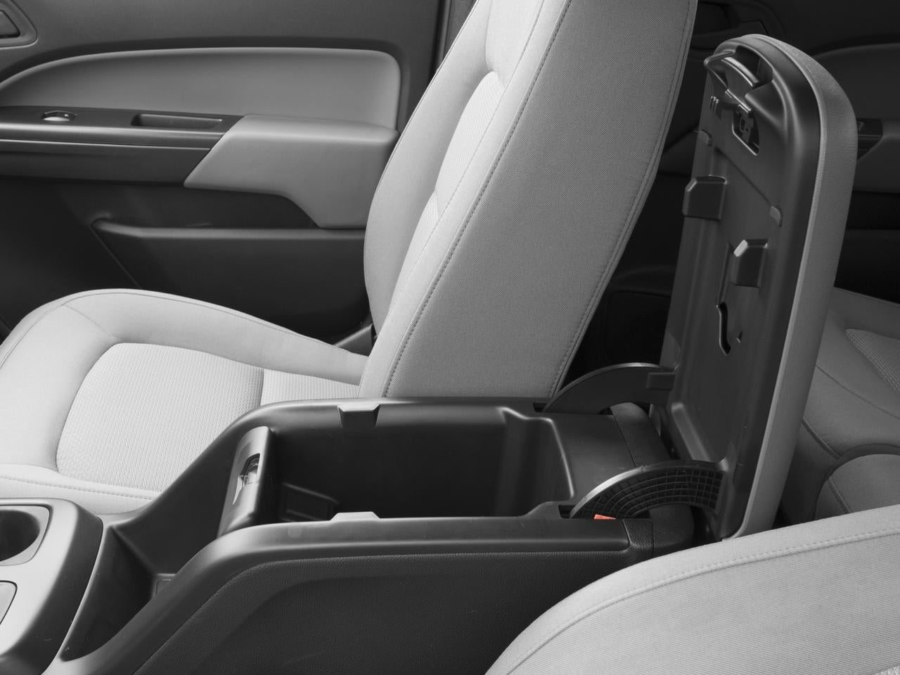2018 GMC Canyon Crew Cab Short Box 2-Wheel Drive
