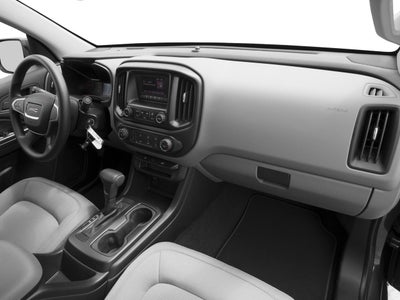2018 GMC Canyon Crew Cab Short Box 2-Wheel Drive
