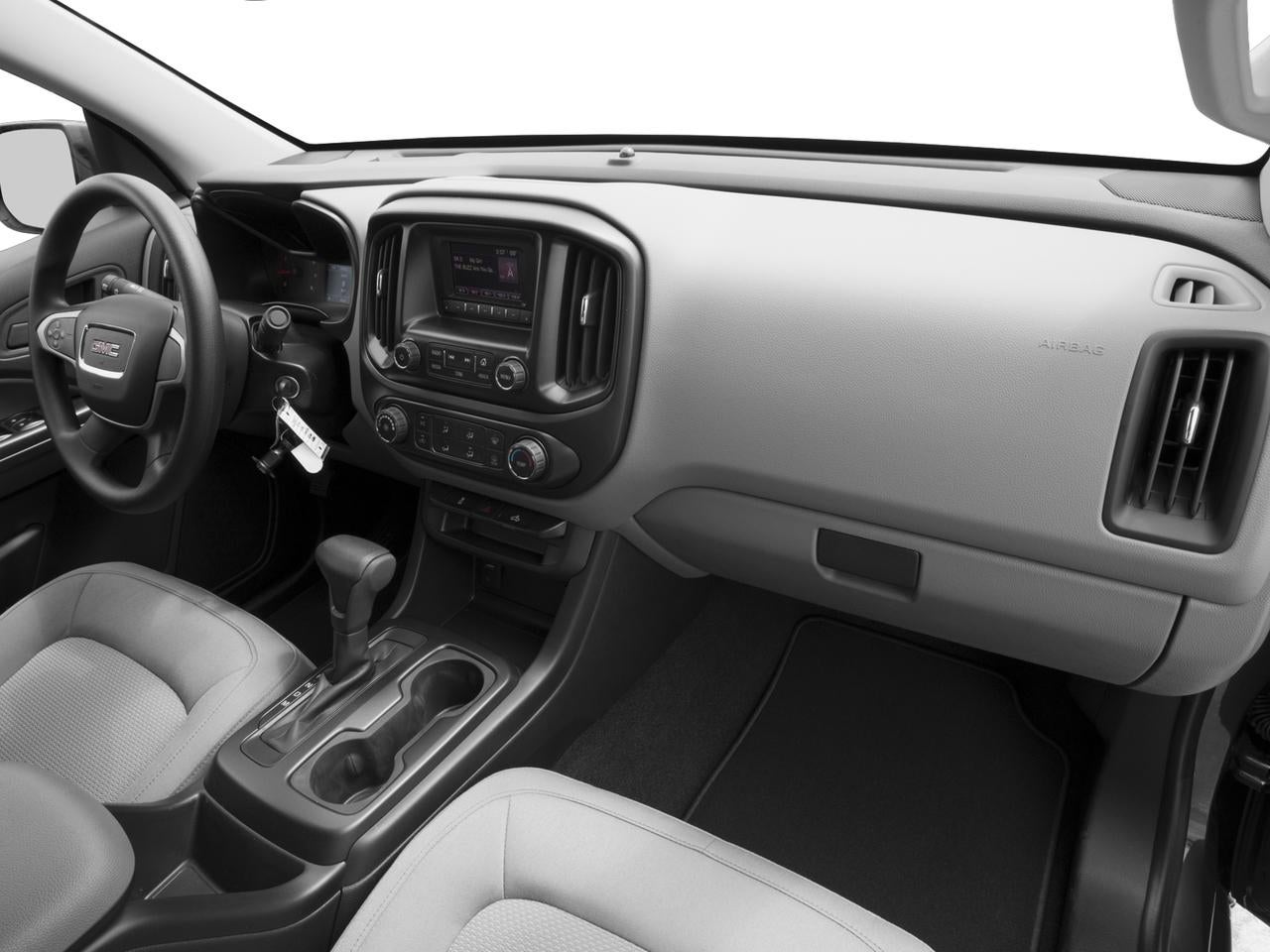 2018 GMC Canyon Crew Cab Short Box 2-Wheel Drive
