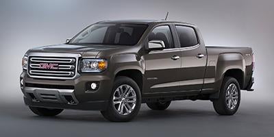 2018 GMC Canyon Crew Cab Short Box 2-Wheel Drive