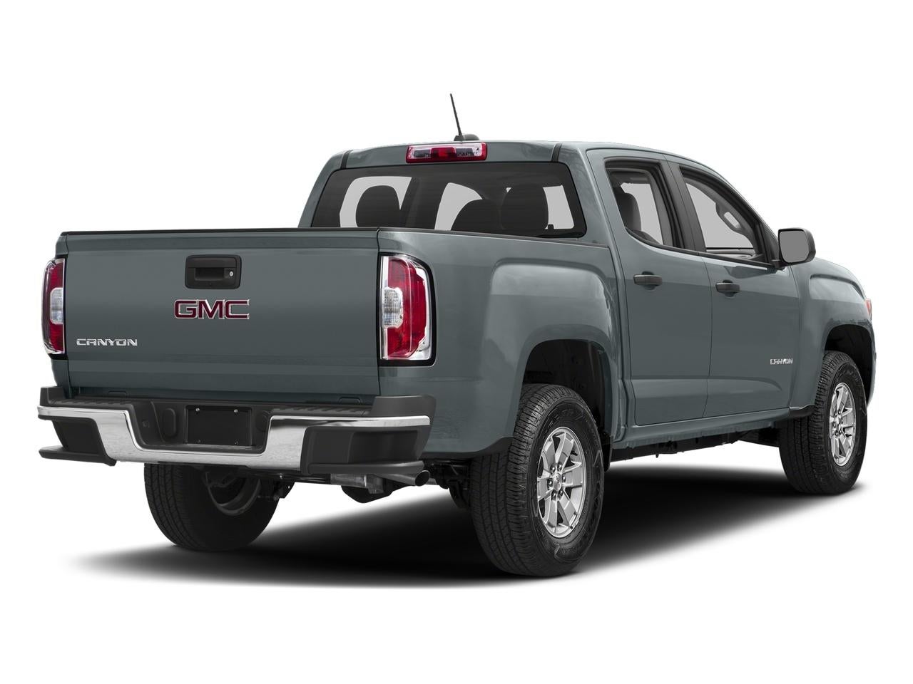 2018 GMC Canyon Crew Cab Short Box 2-Wheel Drive