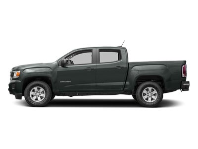 2018 GMC Canyon Crew Cab Short Box 2-Wheel Drive