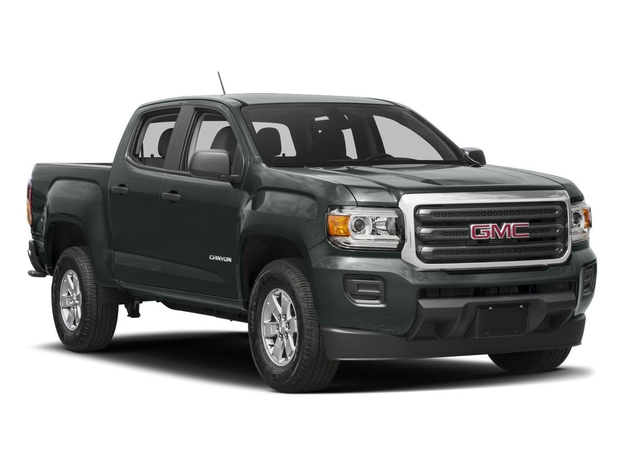 2018 GMC Canyon Crew Cab Short Box 2-Wheel Drive