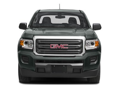 2018 GMC Canyon Crew Cab Short Box 2-Wheel Drive