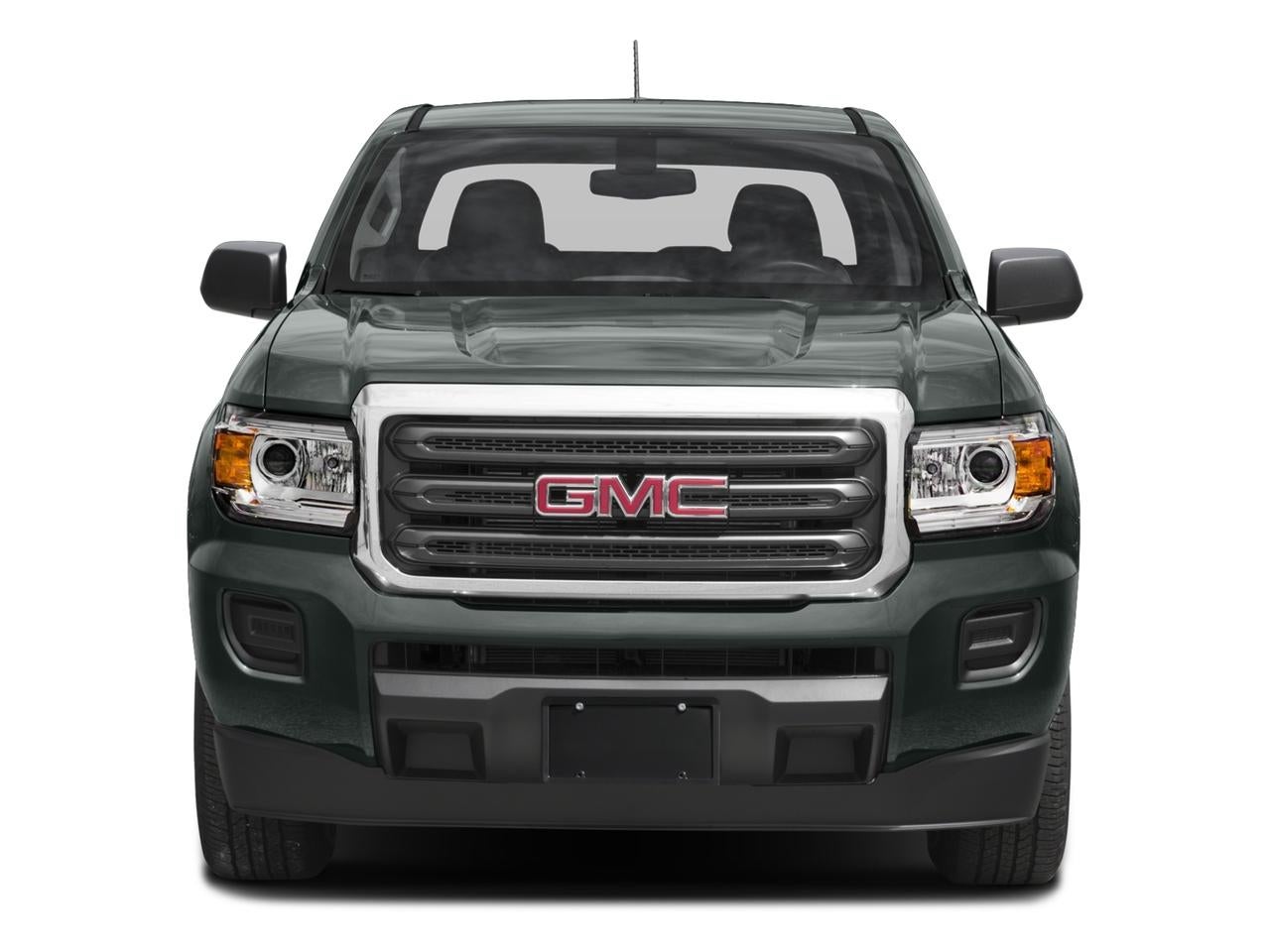 2018 GMC Canyon Crew Cab Short Box 2-Wheel Drive
