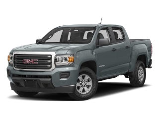 2018 GMC Canyon Crew Cab Short Box 2-Wheel Drive