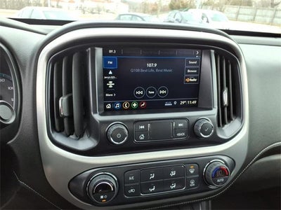 2019 GMC Canyon Crew Cab Short Box 2-Wheel Drive SLE